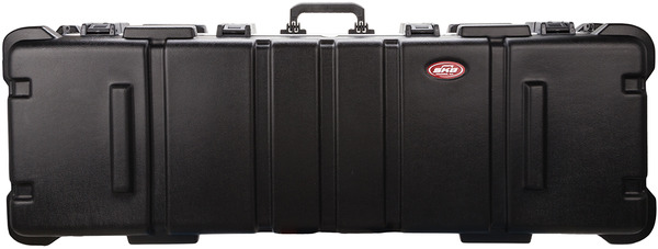 Hard gun Cases SKB Sports ATA SKB QUAD RIFLE CASE WHLS 50X14.5X6